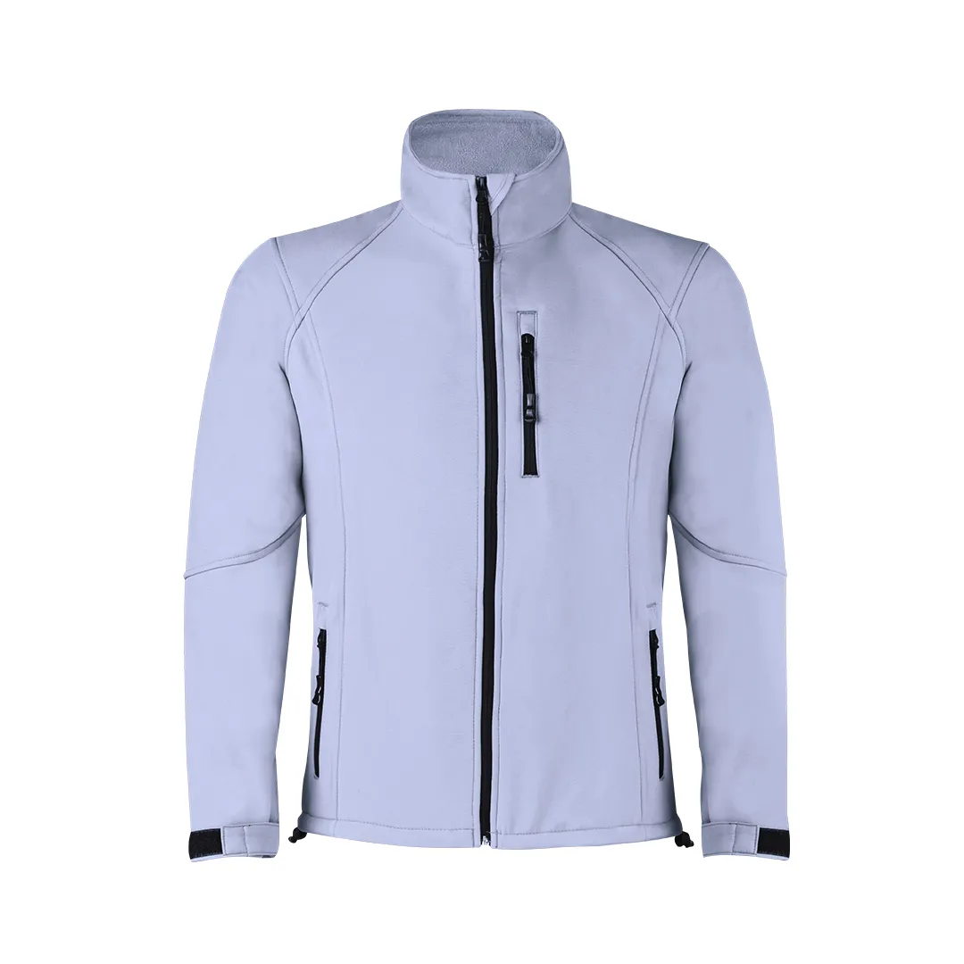 CHAQUETA MOLTER GRIS
