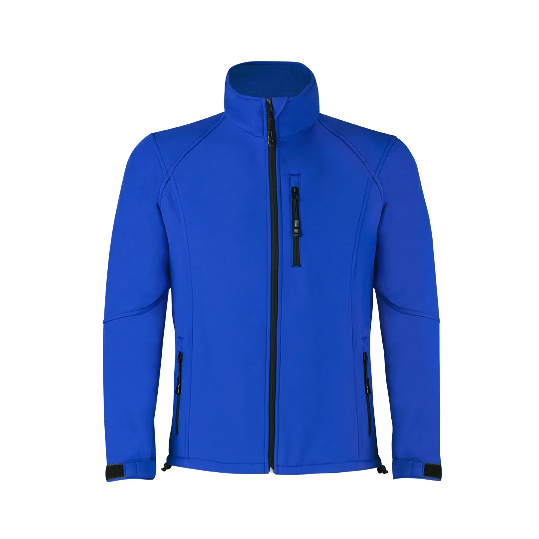 CHAQUETA MOLTER AZUL
