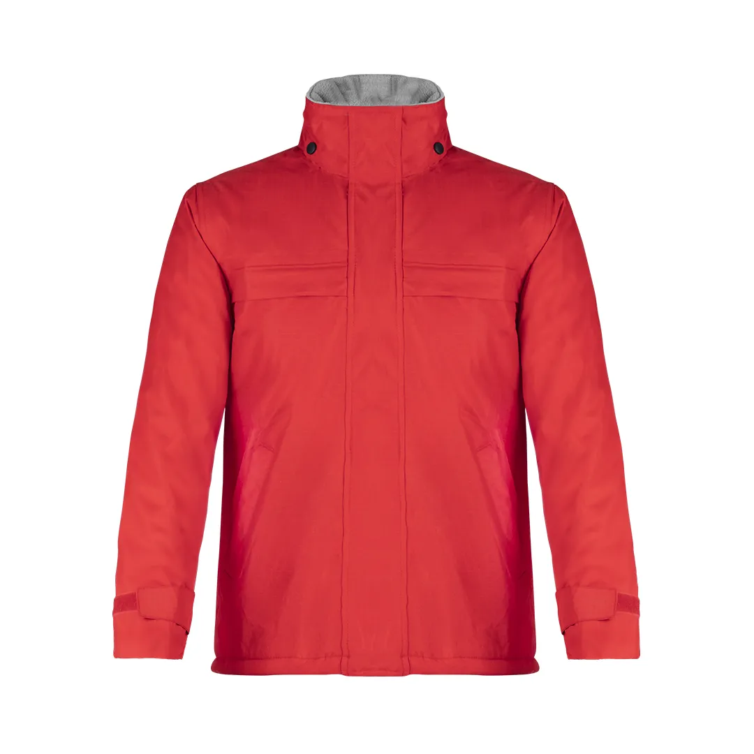 PARKA ZYLKA ROJO