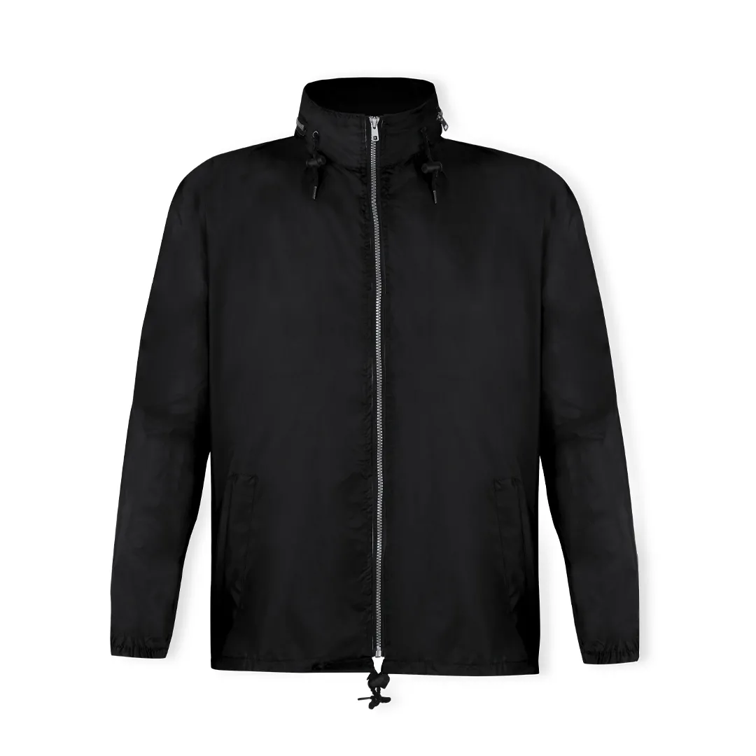 IMPERMEABLE GARU NEGRO