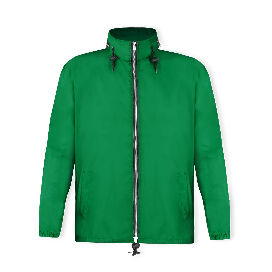IMPERMEABLE GARU VERDE