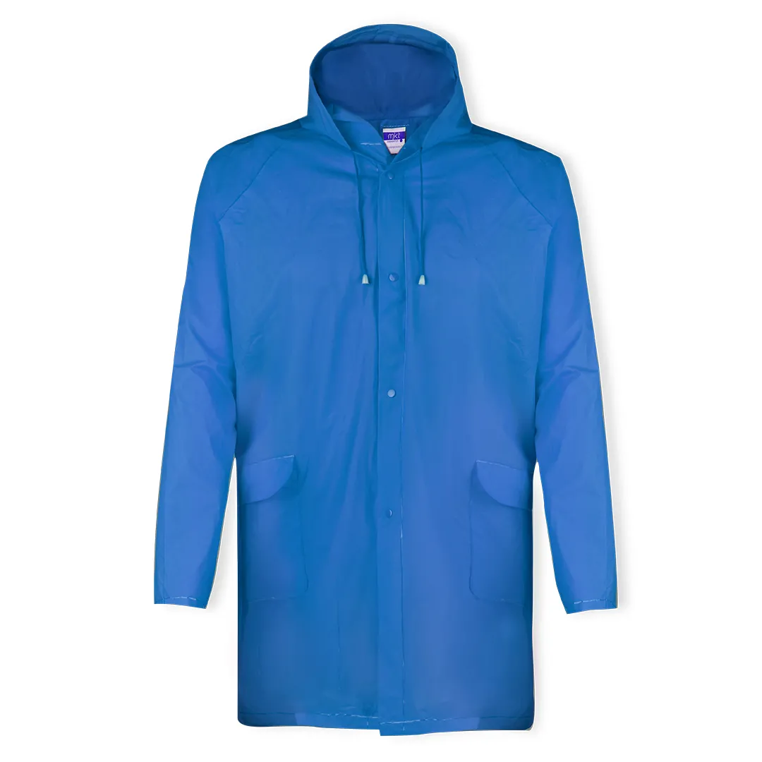 IMPERMEABLE HYDRUS AZUL
