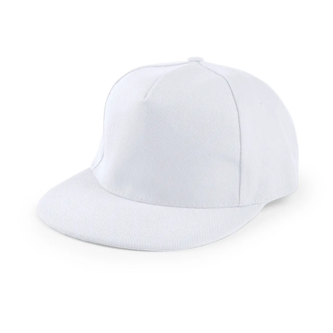 GORRA LORENZ BLANCO