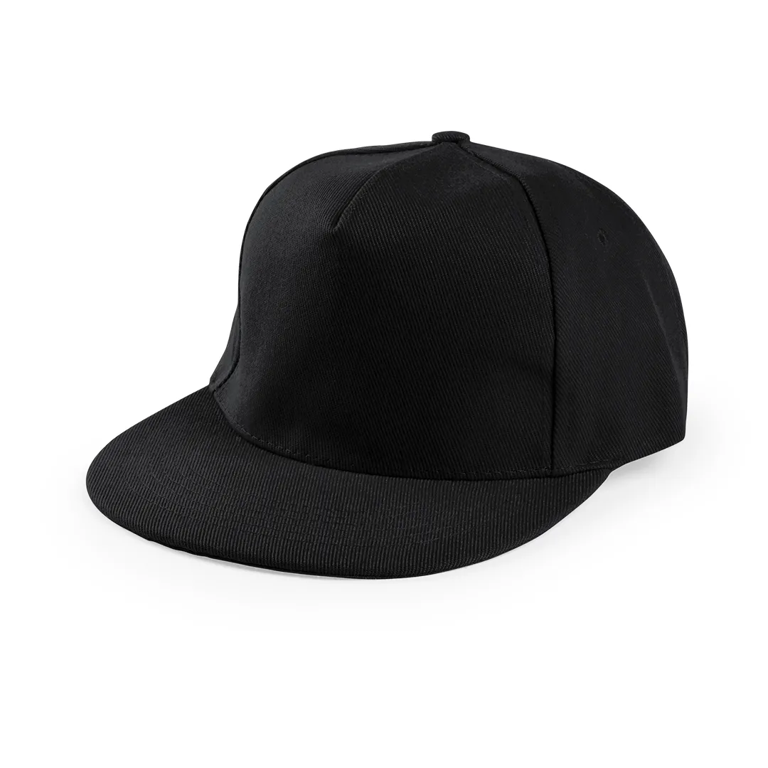 GORRA LORENZ NEGRO