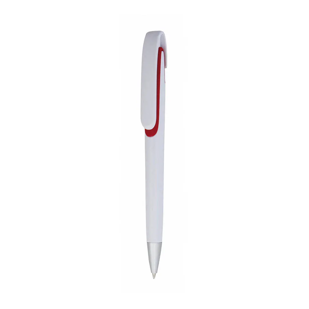 BOLÍGRAFO KLINCH ROJO