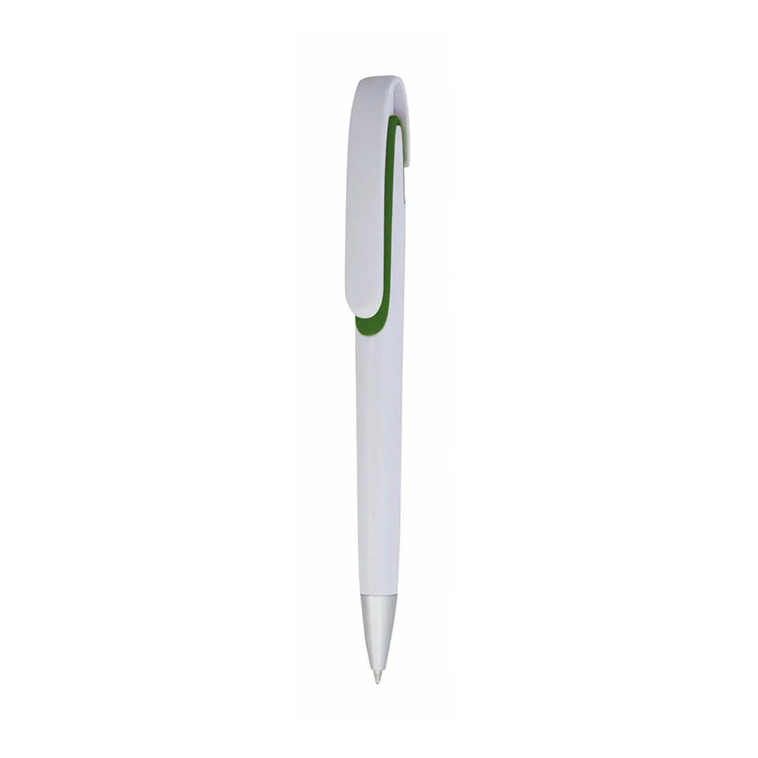 BOLÍGRAFO KLINCH VERDE