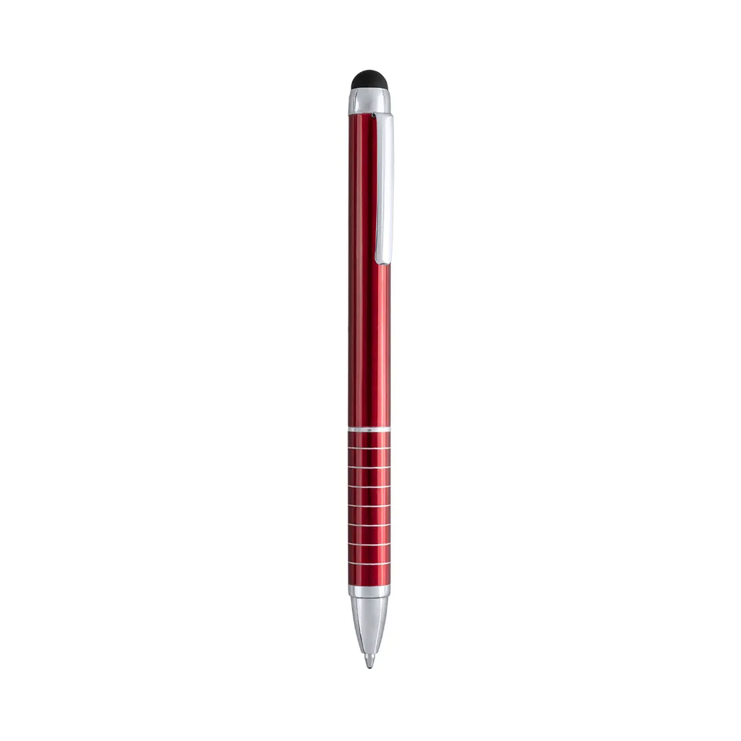 BOLÍGRAFO PUNTERO MINOX ROJO