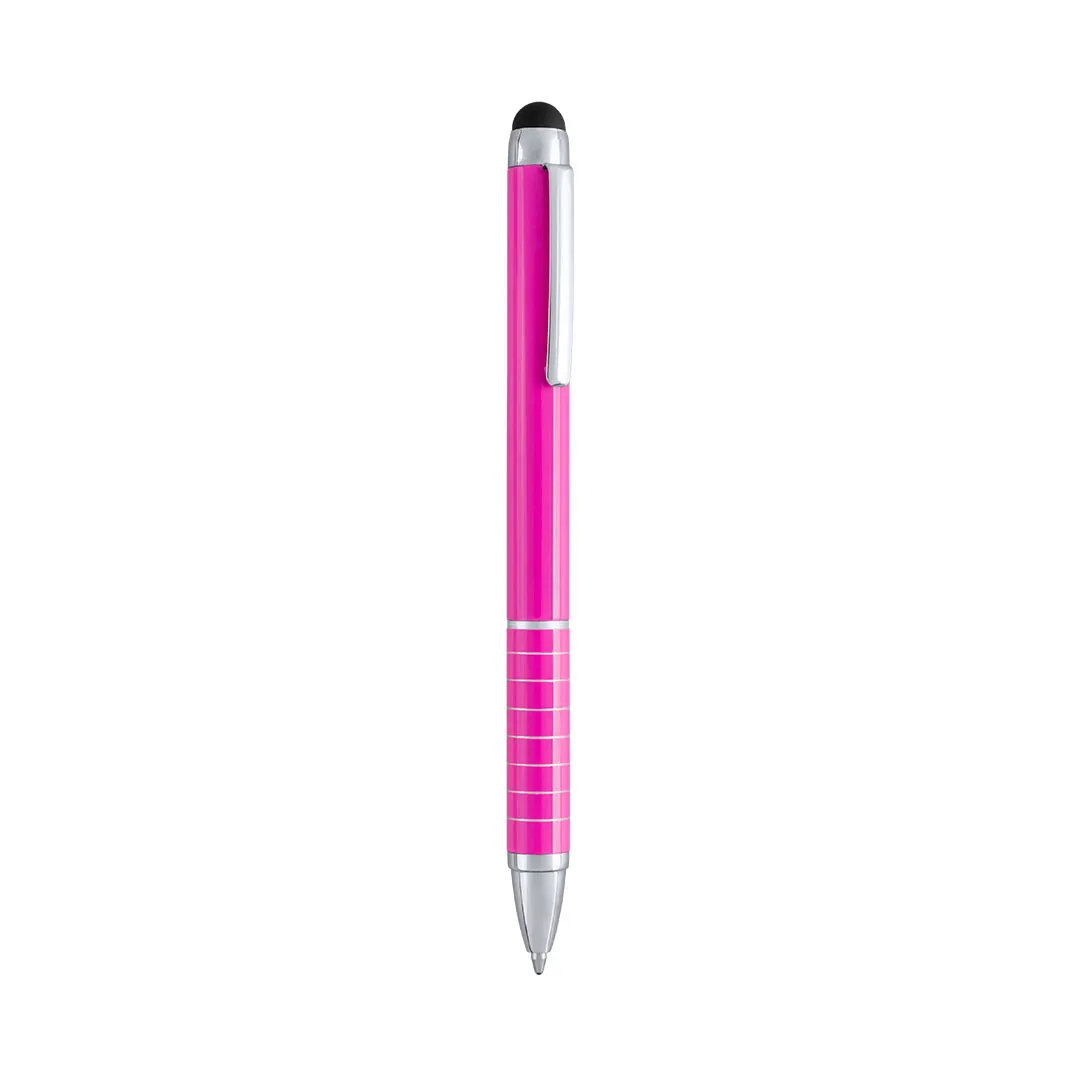 BOLÍGRAFO PUNTERO MINOX FUCSIA