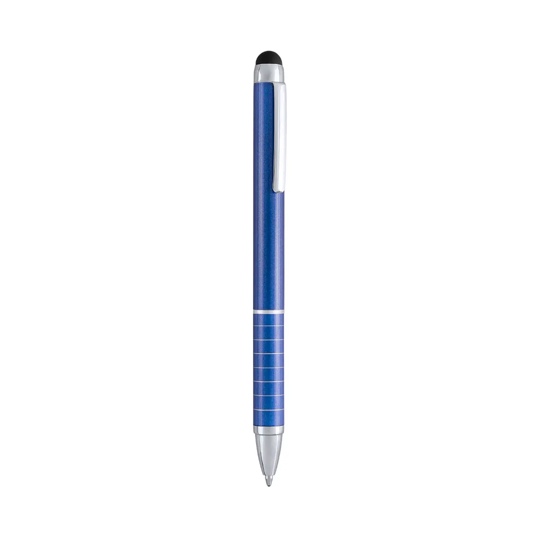 BOLÍGRAFO PUNTERO MINOX AZUL