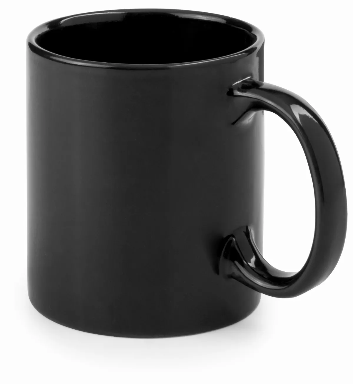 TAZA ZIFOR NEGRO