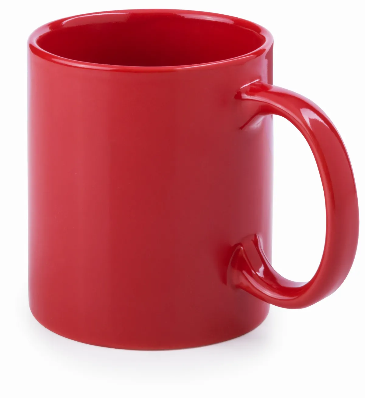 TAZA ZIFOR ROJO