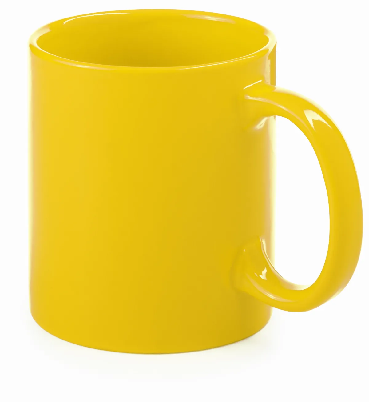 TAZA ZIFOR AMARILLO