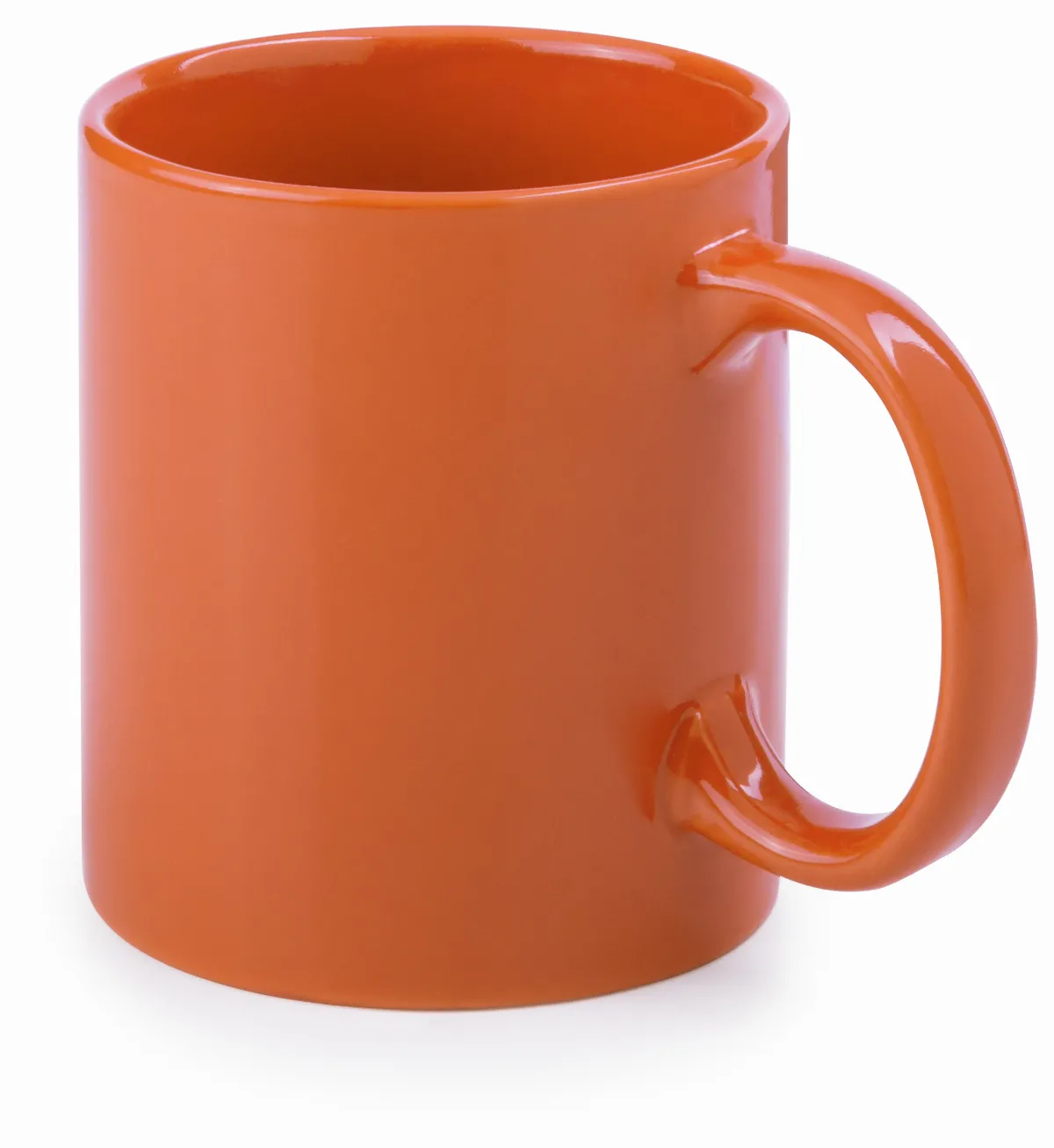 TAZA ZIFOR NARANJA