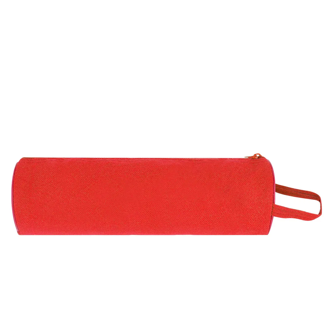 ESTUCHE CELES ROJO