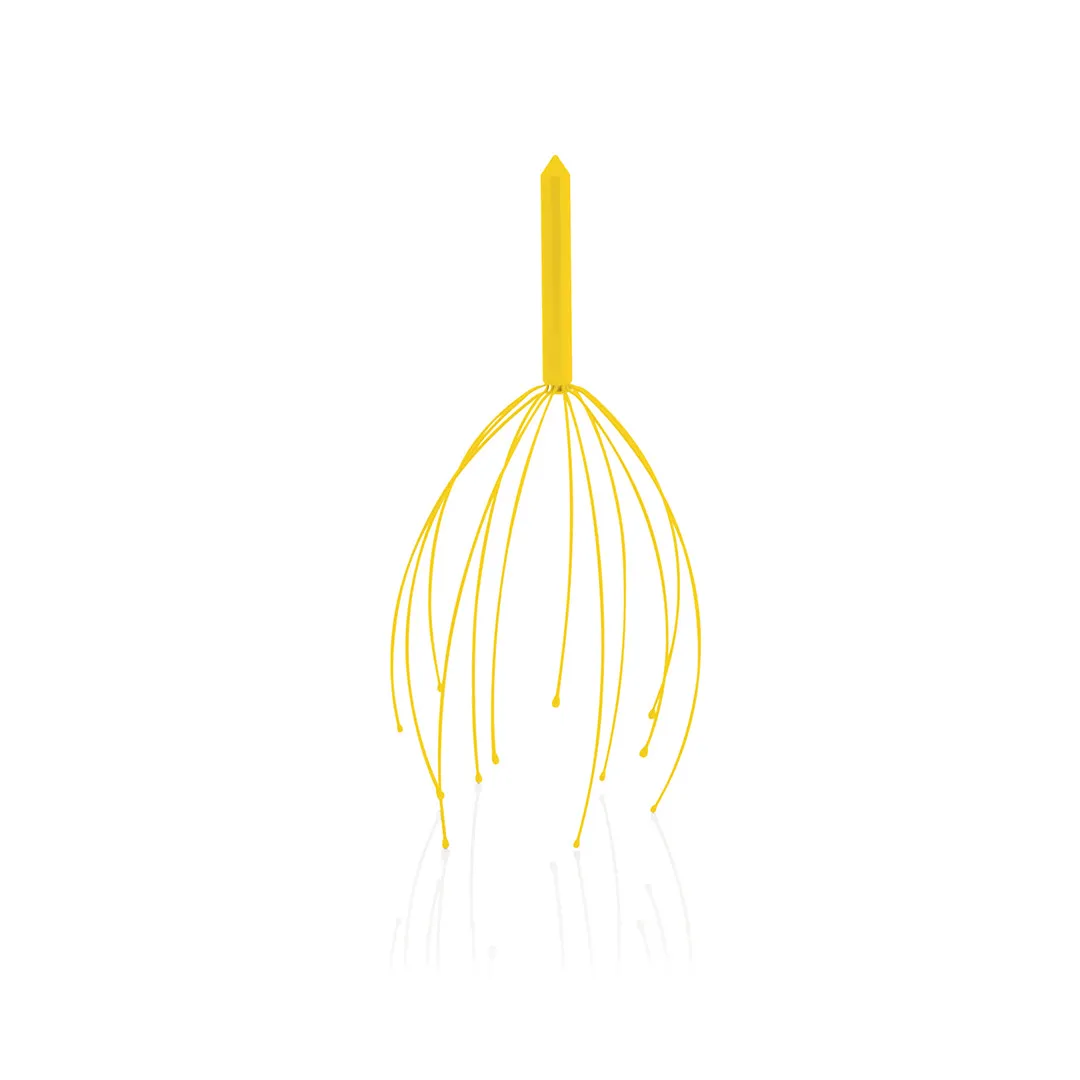 MASAJEADOR CITUS AMARILLO