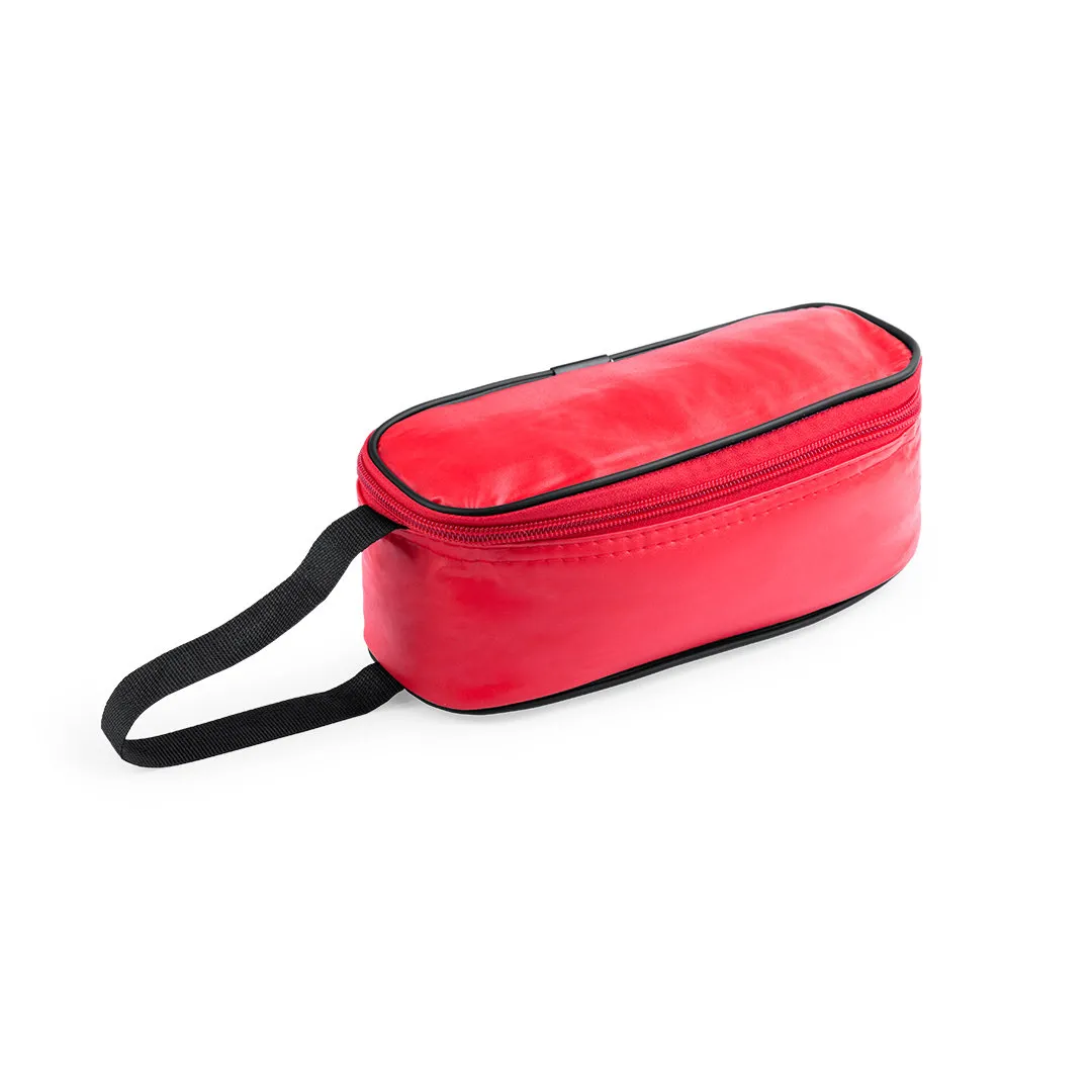PORTABOCADILLOS RUFUS ROJO