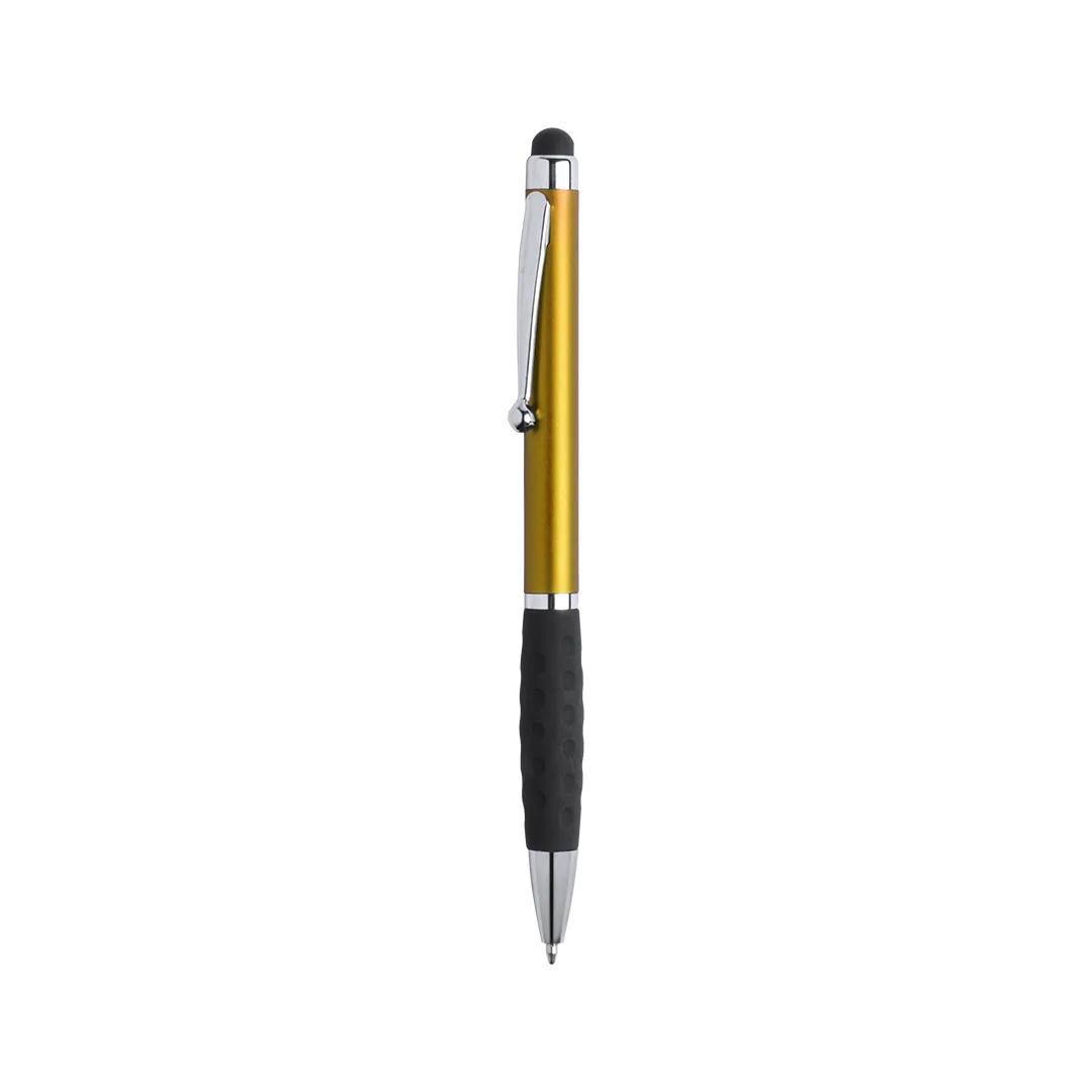 BOLÍGRAFO PUNTERO SAGUR AMARILLO