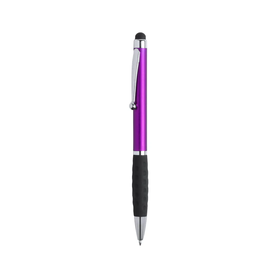 BOLÍGRAFO PUNTERO SAGUR FUCSIA