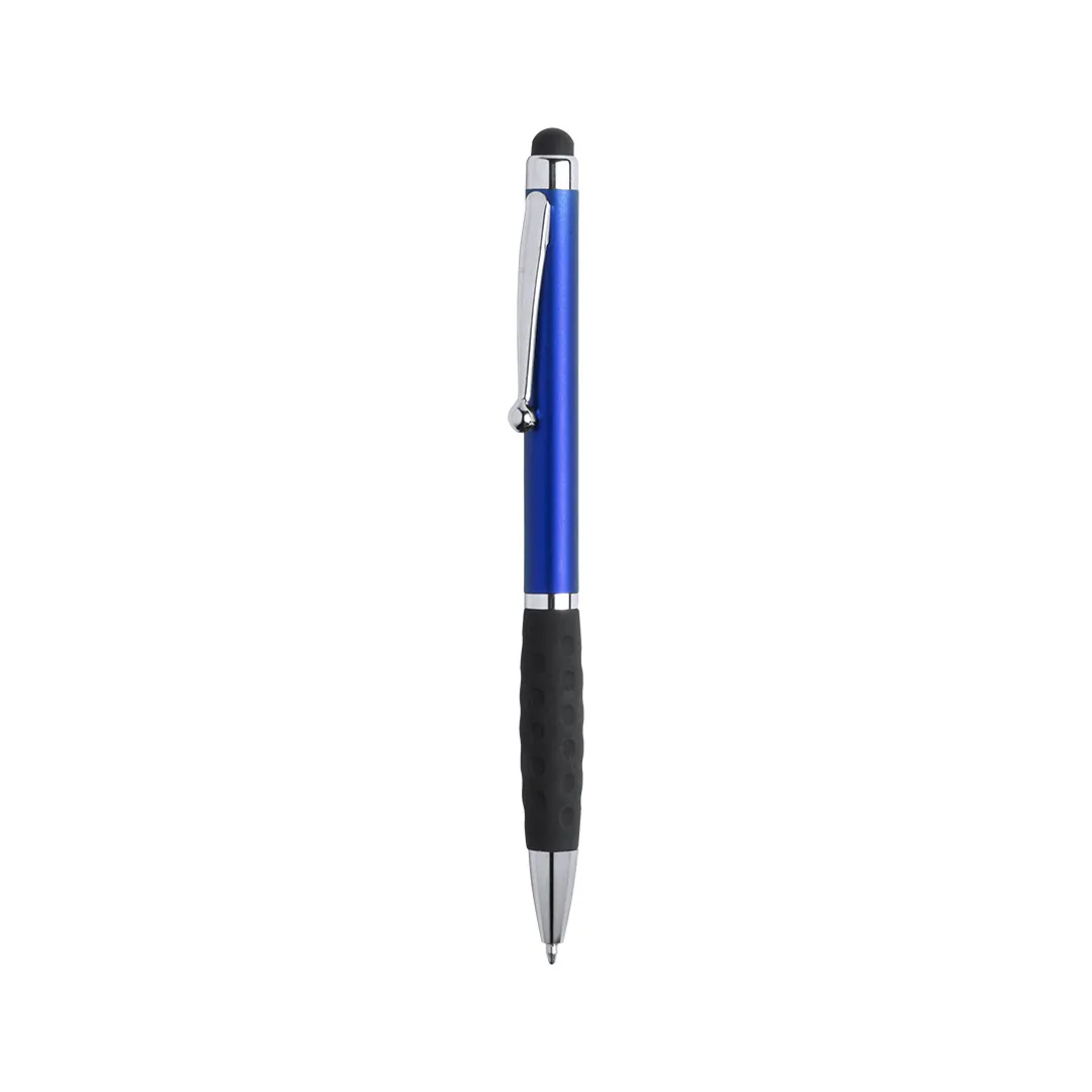 BOLÍGRAFO PUNTERO SAGUR AZUL