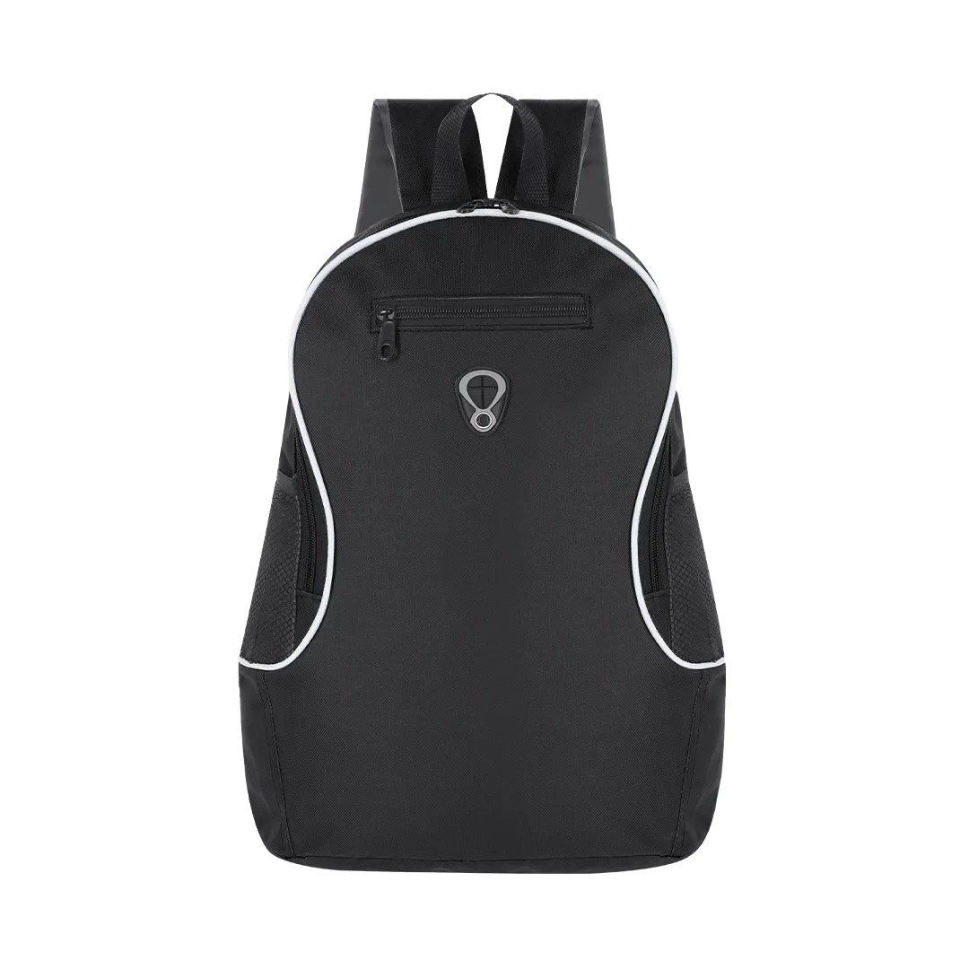 MOCHILA HUMUS NEGRO
