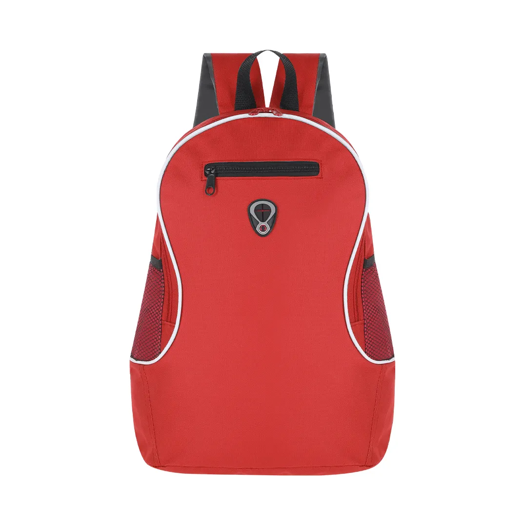 MOCHILA HUMUS ROJO