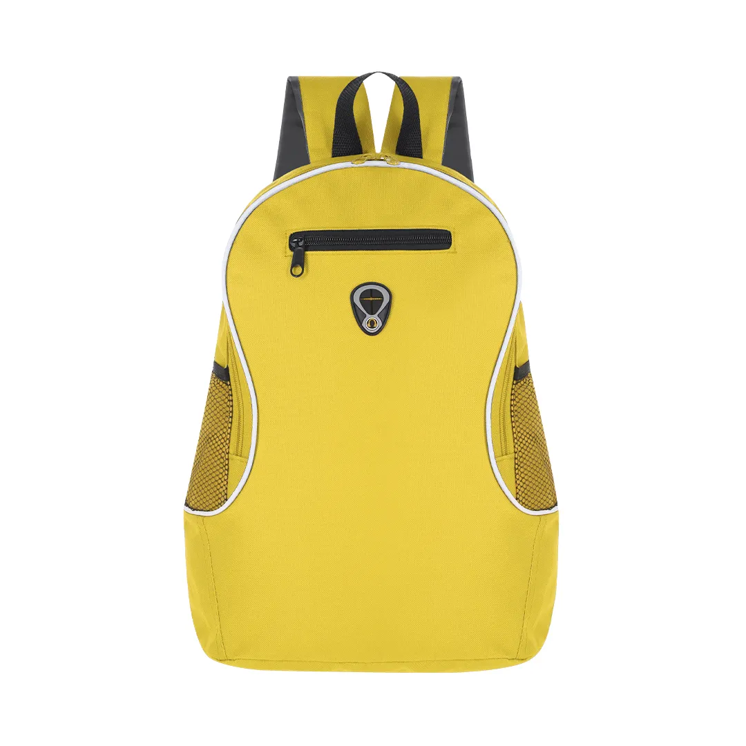 MOCHILA HUMUS AMARILLO