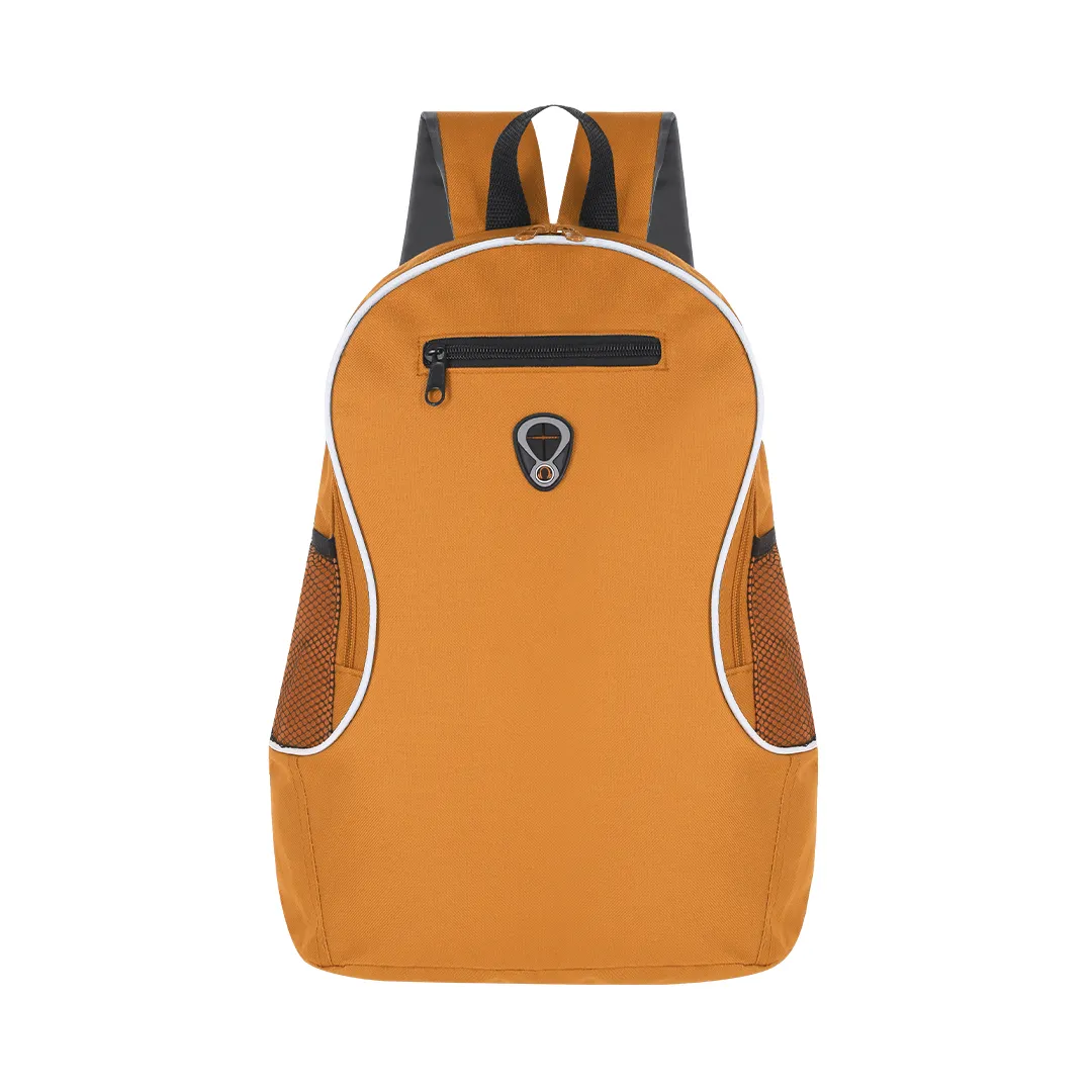 MOCHILA HUMUS NARANJA