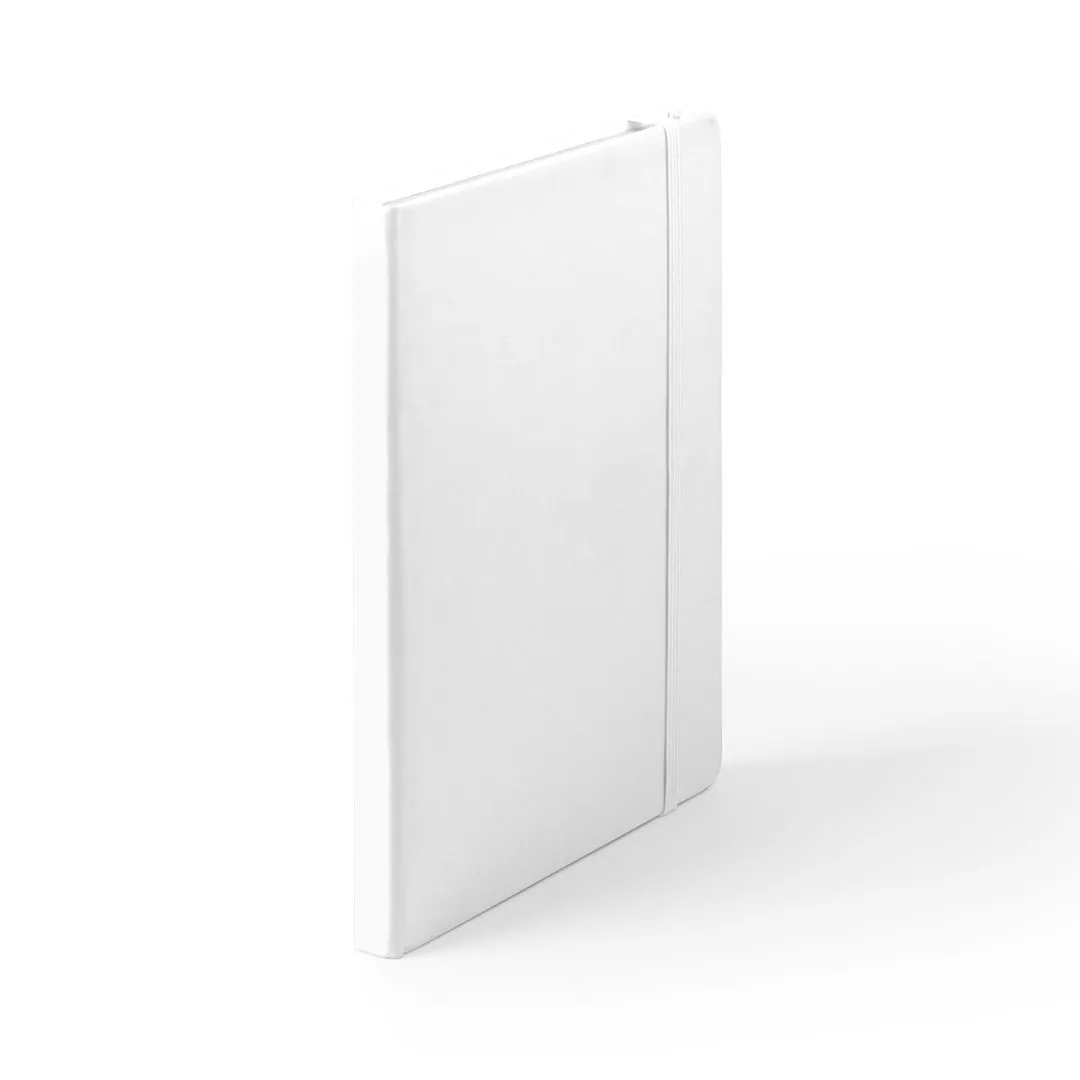 BLOC NOTAS CILUX BLANCO
