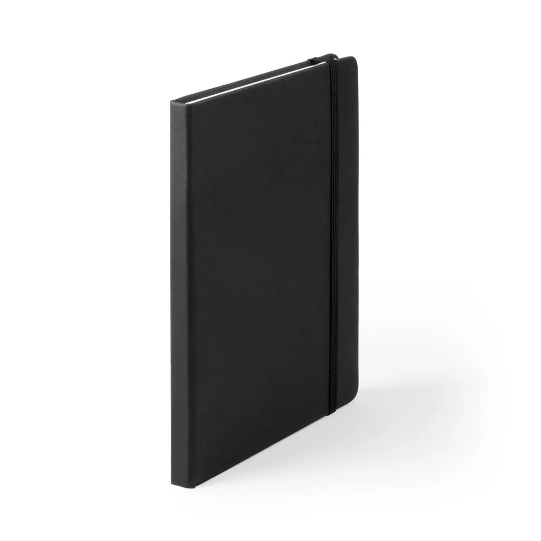 BLOC NOTAS CILUX NEGRO