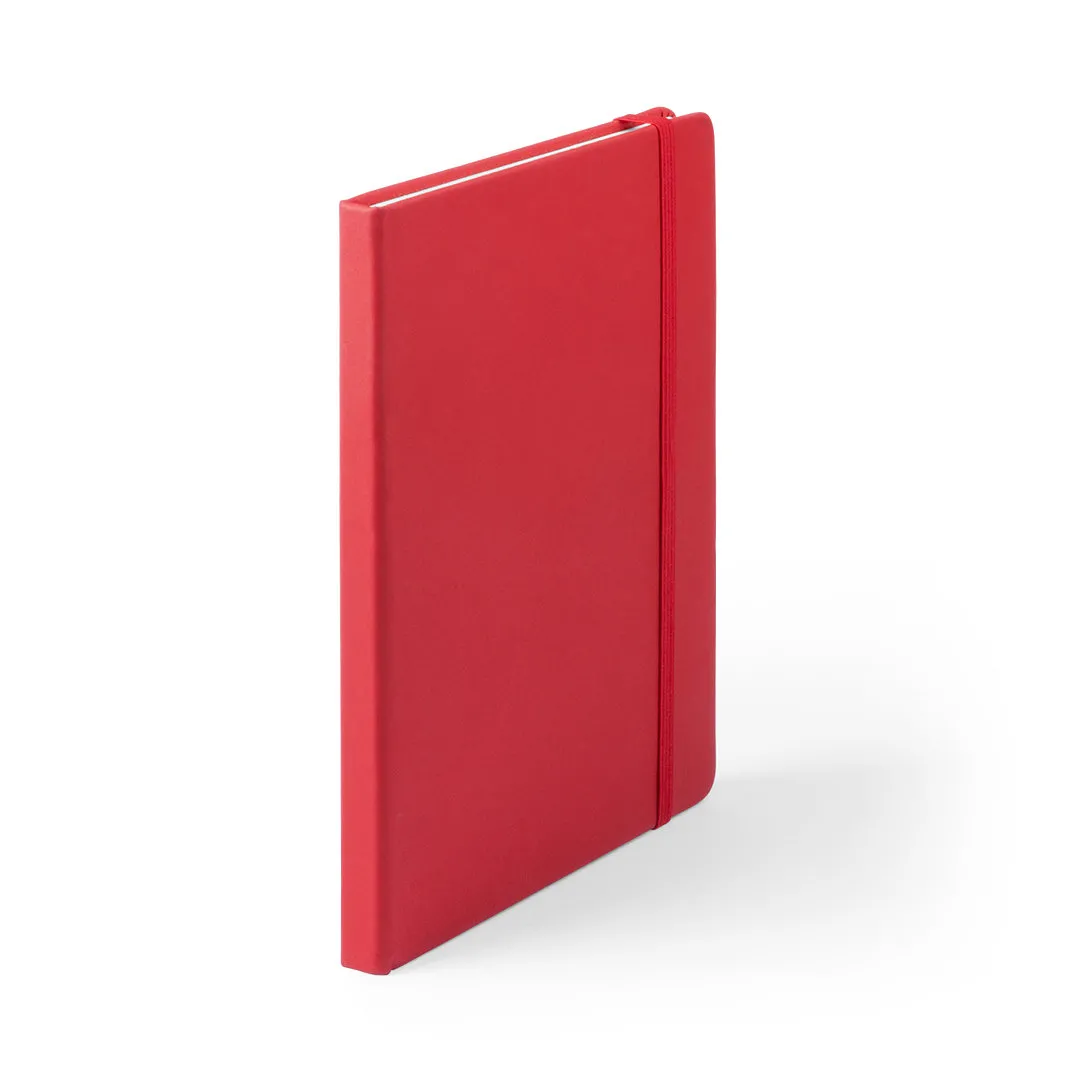 BLOC NOTAS CILUX ROJO