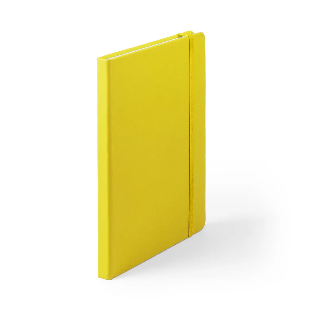 BLOC NOTAS CILUX AMARILLO