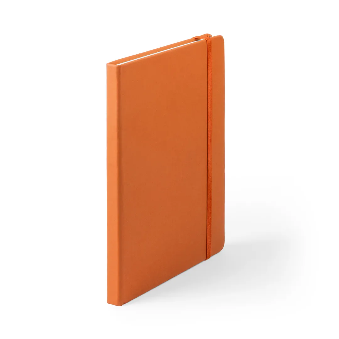 BLOC NOTAS CILUX NARANJA