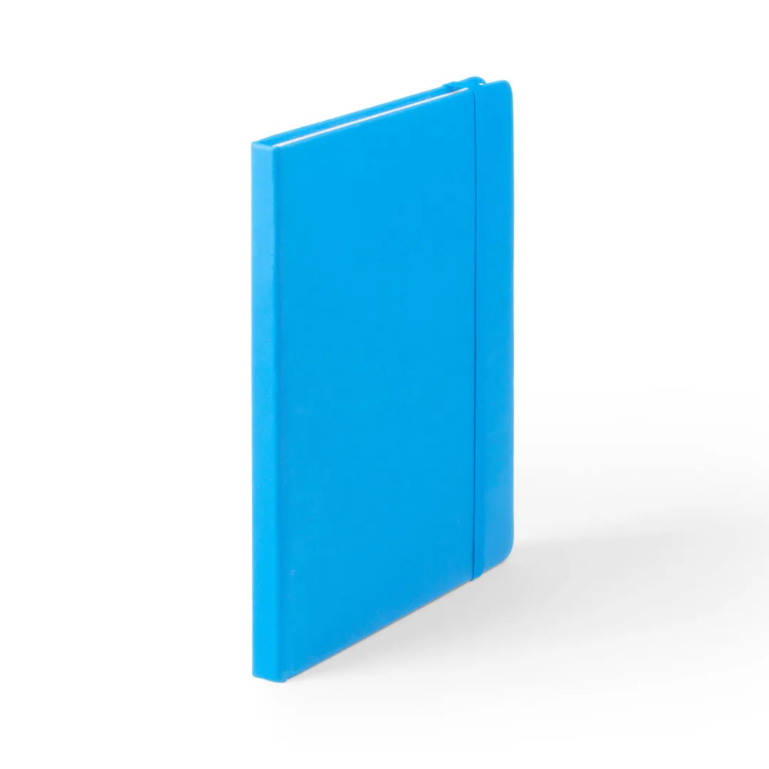 BLOC NOTAS CILUX AZUL CLARO