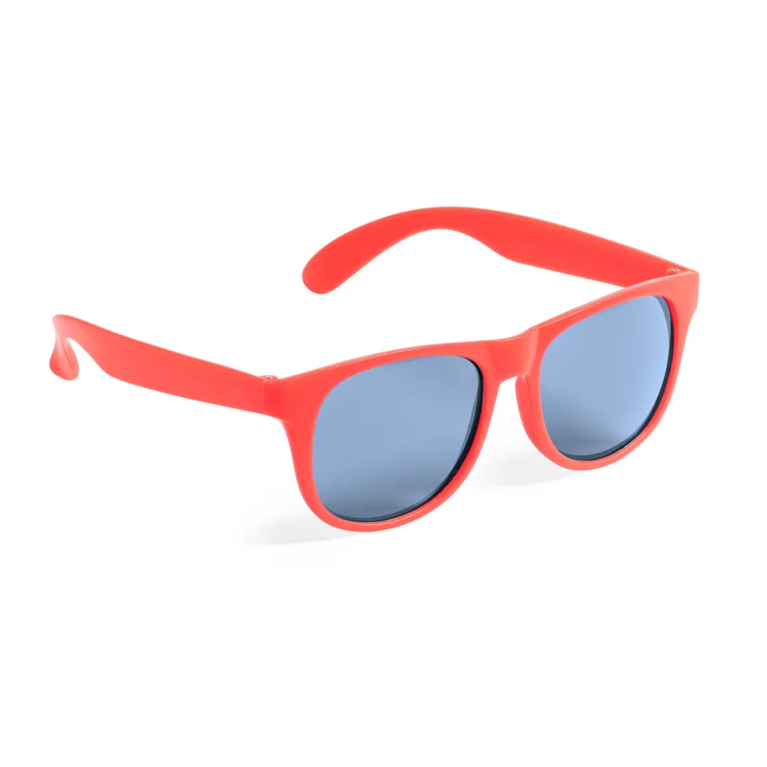 GAFAS SOL MALTER ROJO