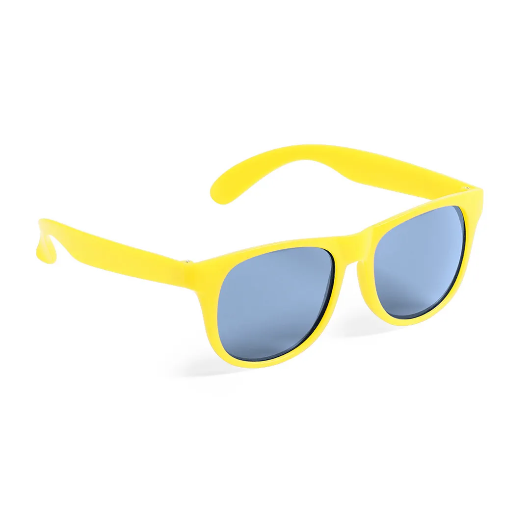 GAFAS SOL MALTER AMARILLO