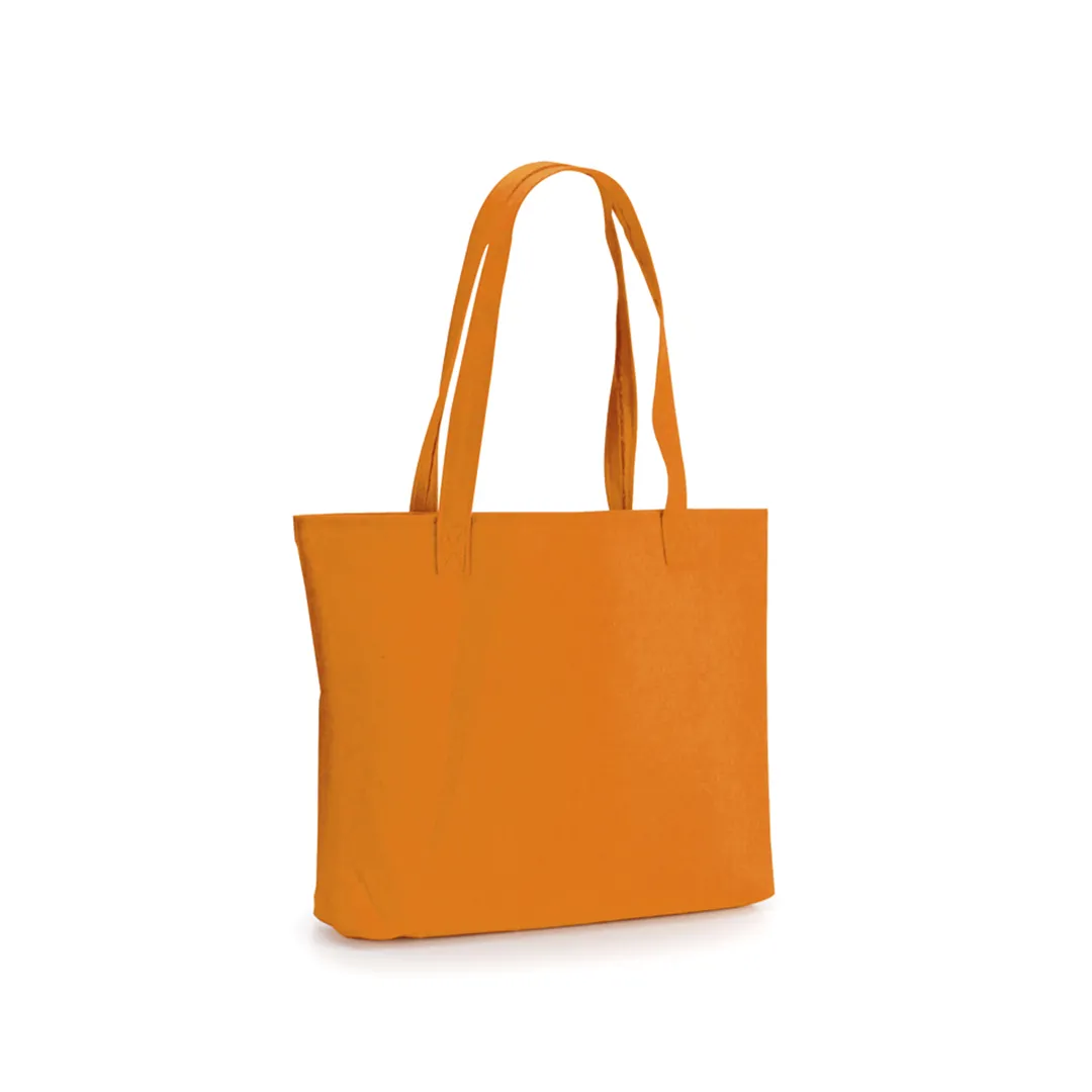 BOLSA RUBBY NARANJA