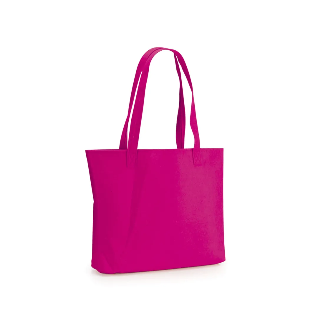 BOLSA RUBBY FUCSIA