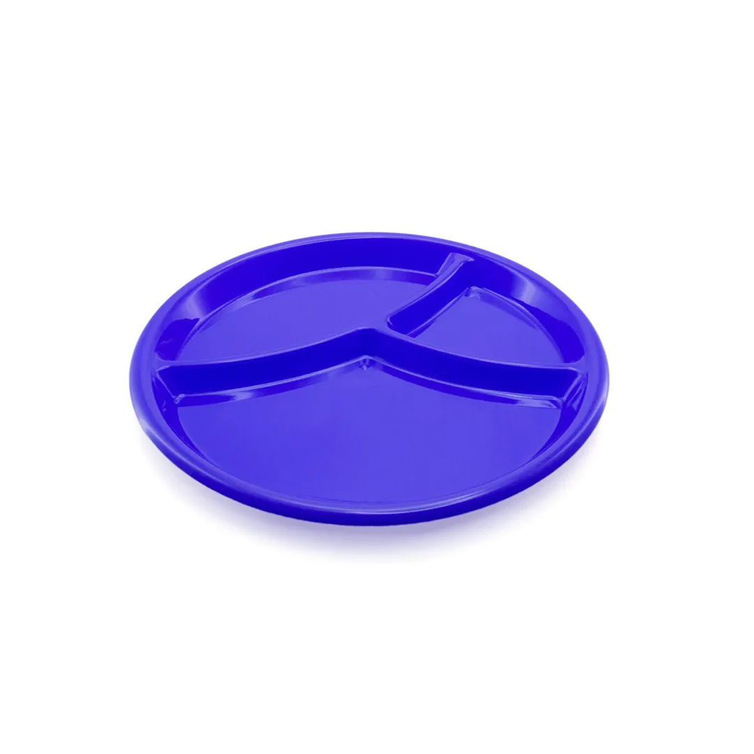 BANDEJA ENTREMESES ZEKA AZUL