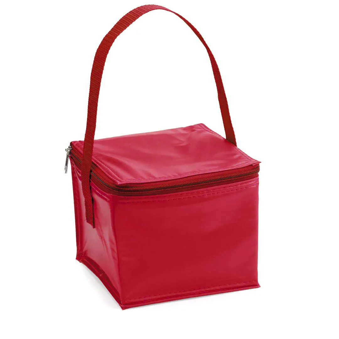 NEVERA TIVEX ROJO