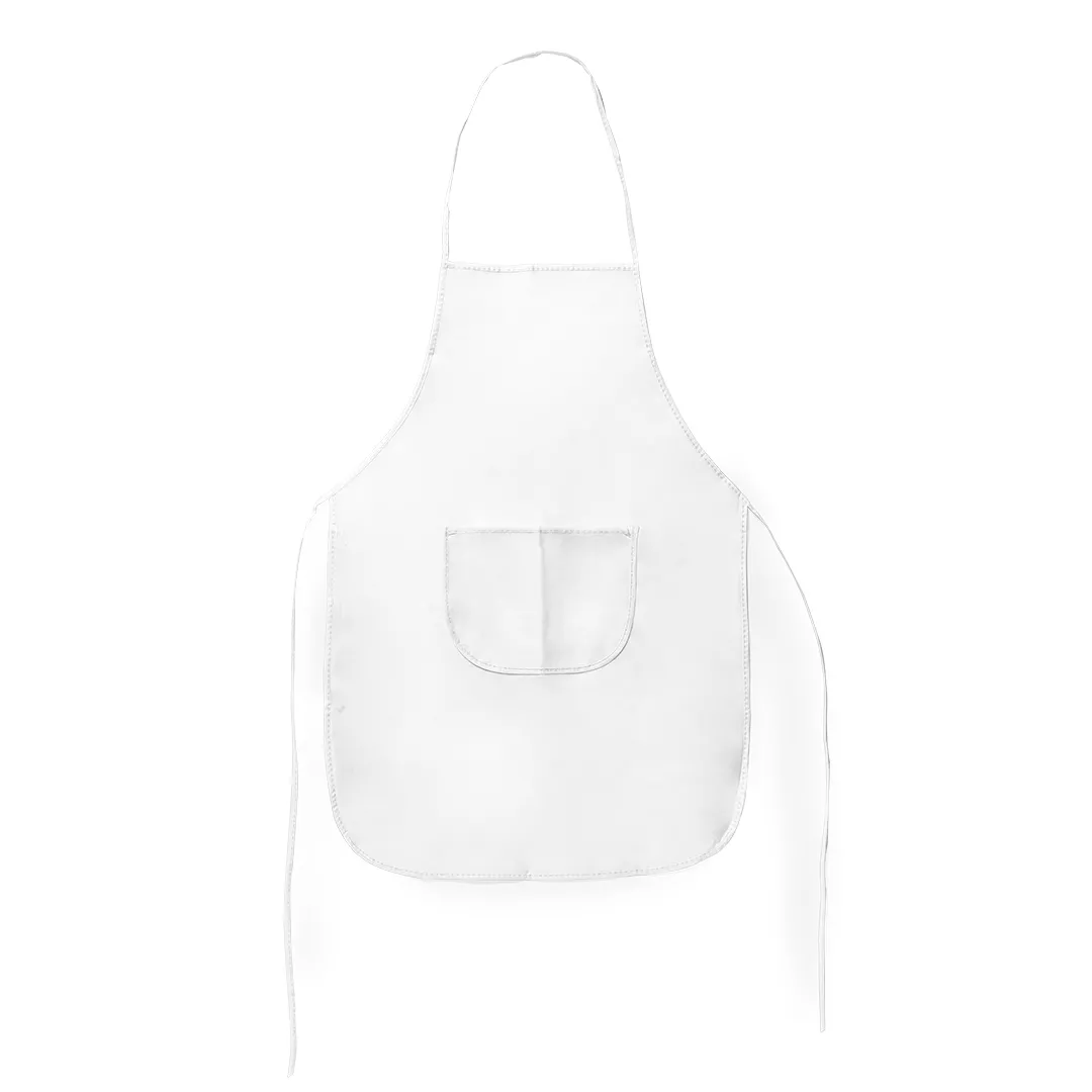 DELANTAL VANUR BLANCO