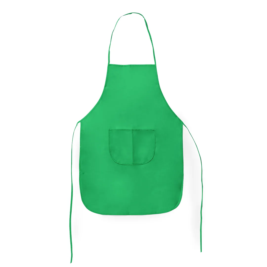 DELANTAL VANUR VERDE