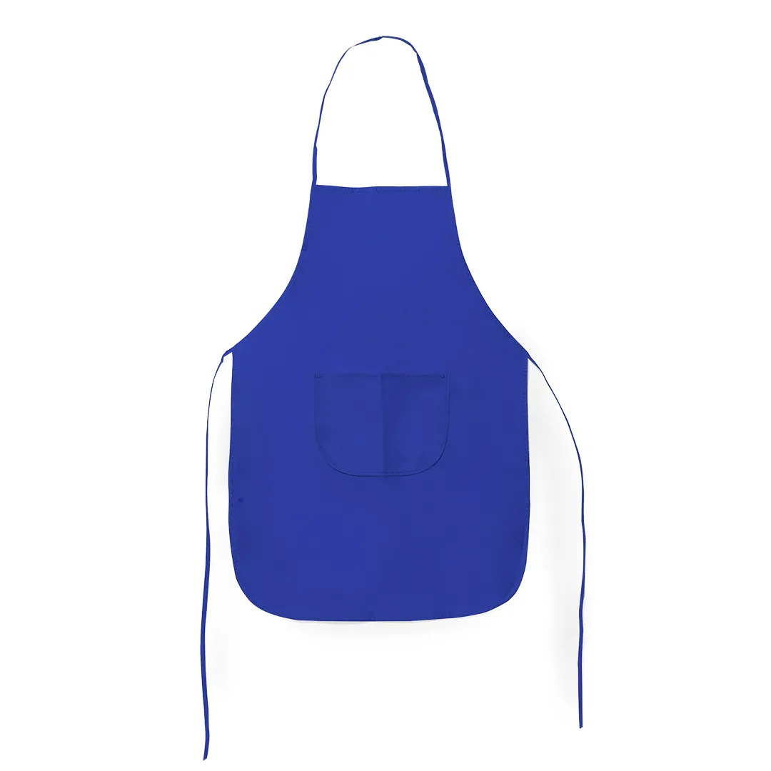 DELANTAL VANUR AZUL