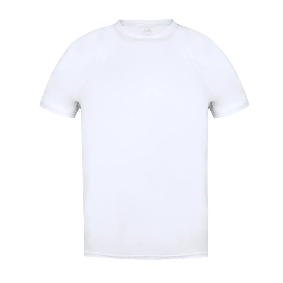 CAMISETA ADULTO TECNIC PLUS BLANCO
