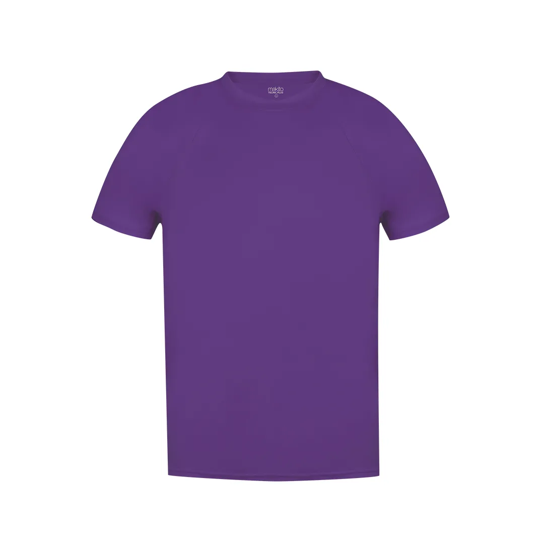 CAMISETA ADULTO TECNIC PLUS MORA