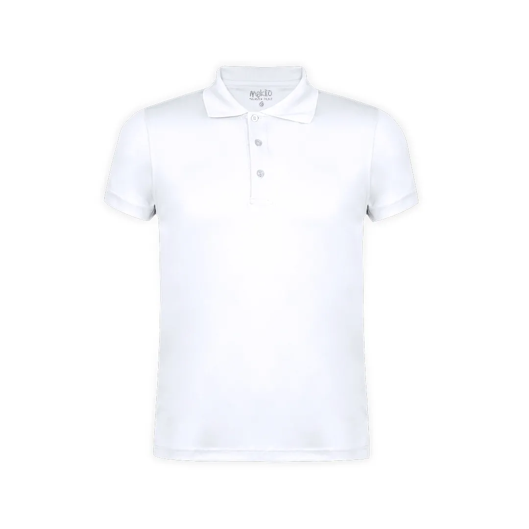 POLO TECNIC PLUS BLANCO