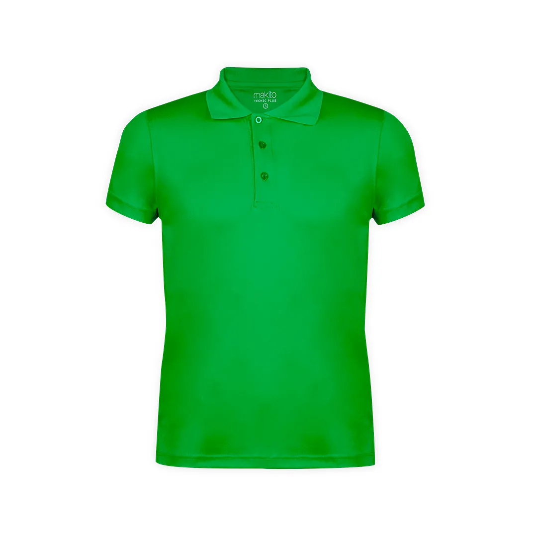 POLO TECNIC PLUS VERDE