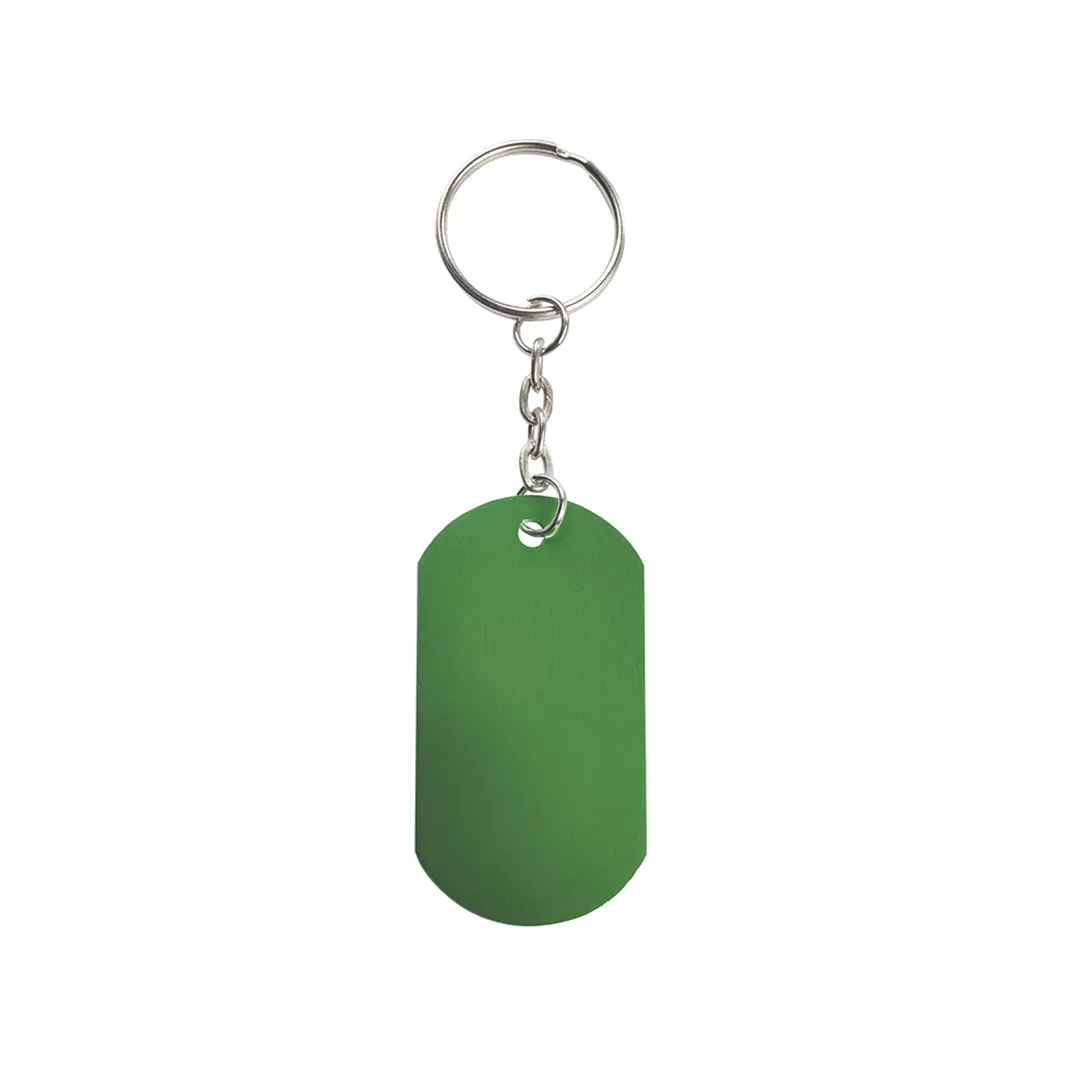 LLAVERO NEVEK VERDE