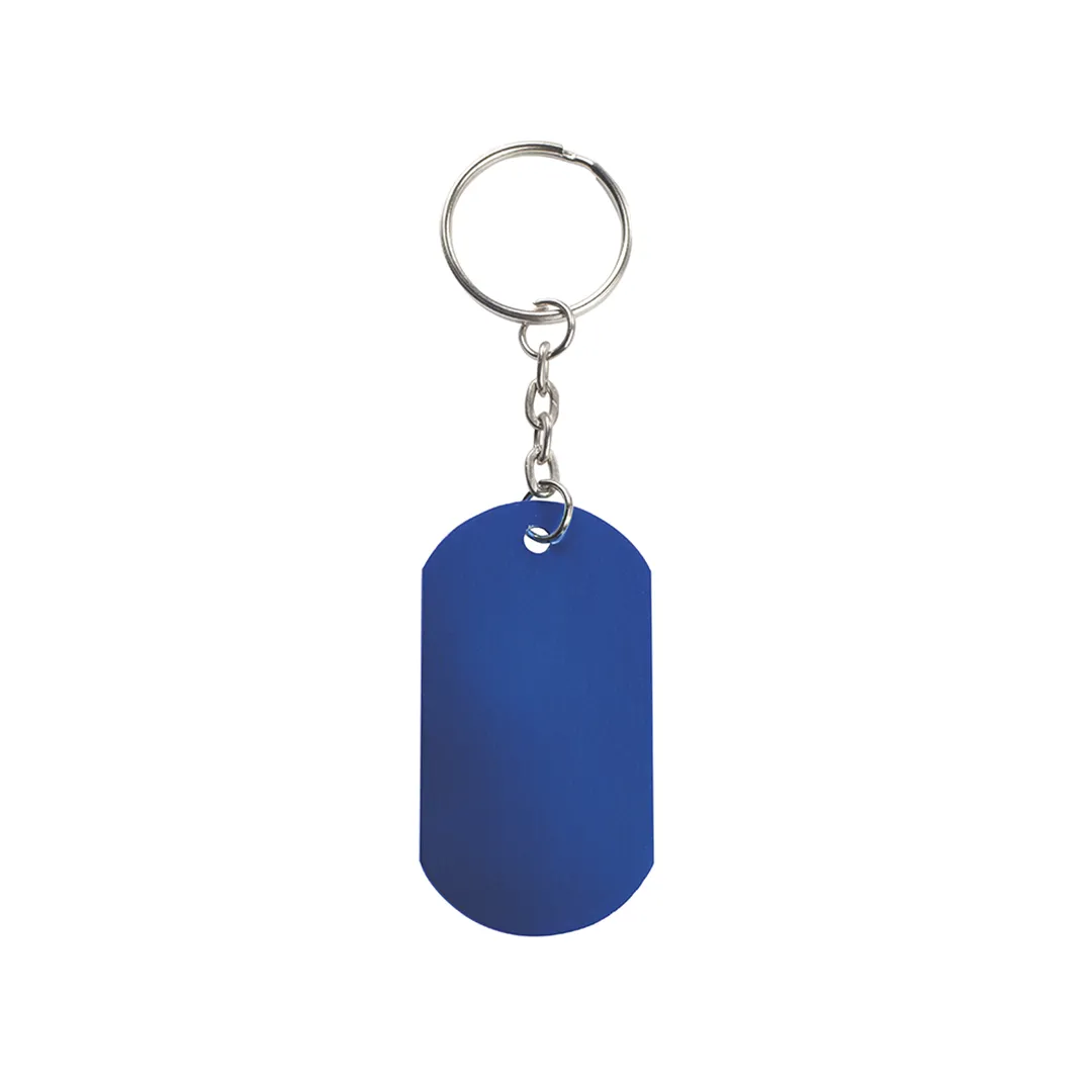 LLAVERO NEVEK AZUL