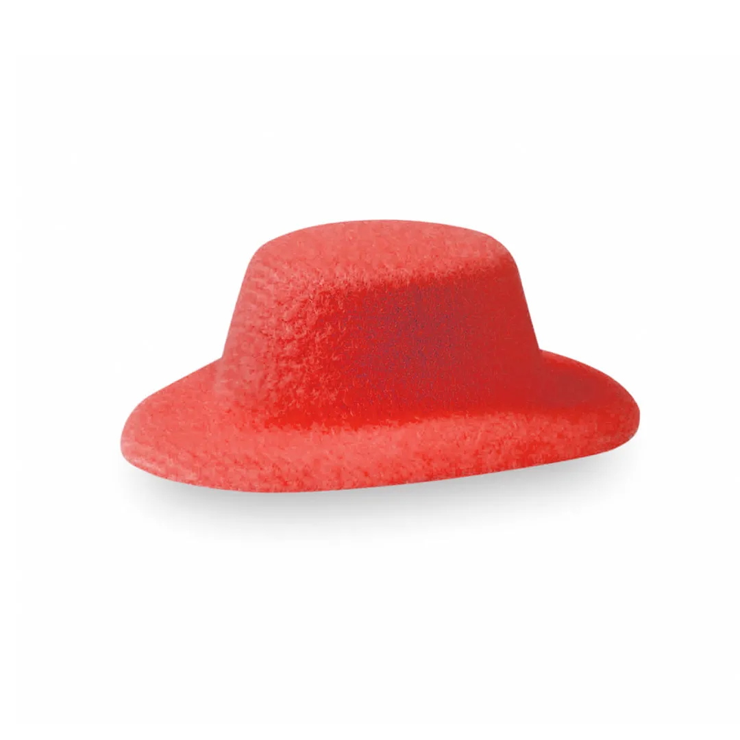 PASADOR TAURON ROJO