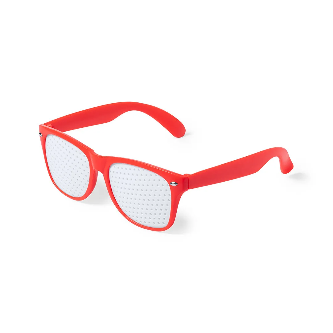 GAFAS ZAMUR ROJO